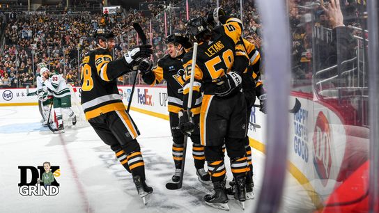 Kovacevic: Puustinen can't be just another youngster the Penguins bury taken at PPG Paints Arena (DK's Grind)